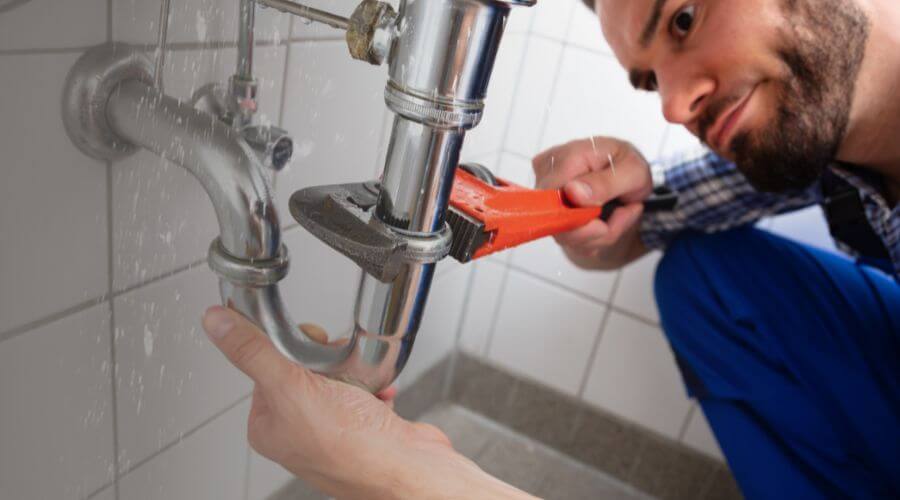 Local annual plumbing maintenance in Fort Wingate, NM
